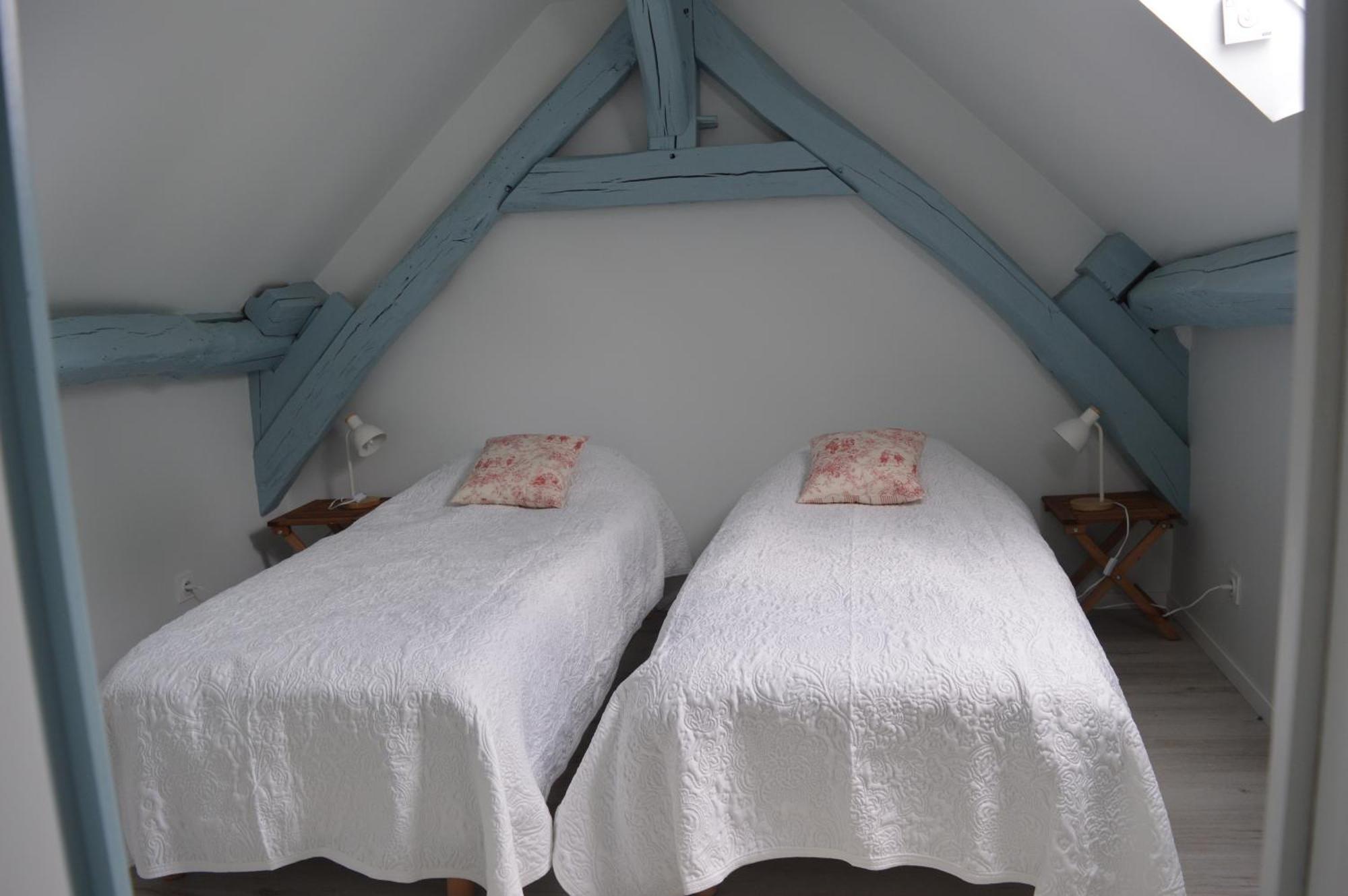 Gite De Charme, Grand Confort Marolles-sous-Lignieres Exteriör bild